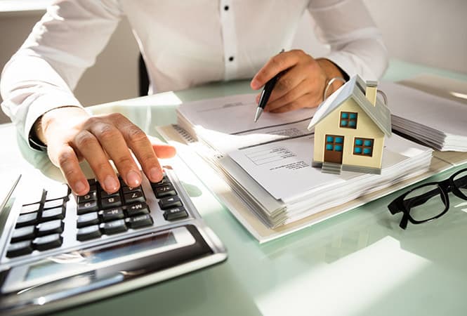 Estimation d'un bien immobilier
