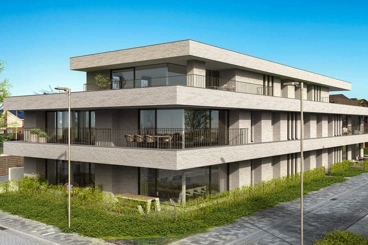 Appartement disponible à la location