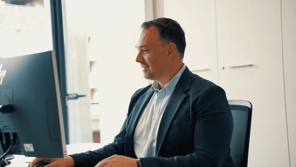Guillaume, fondateur Be Home Partners