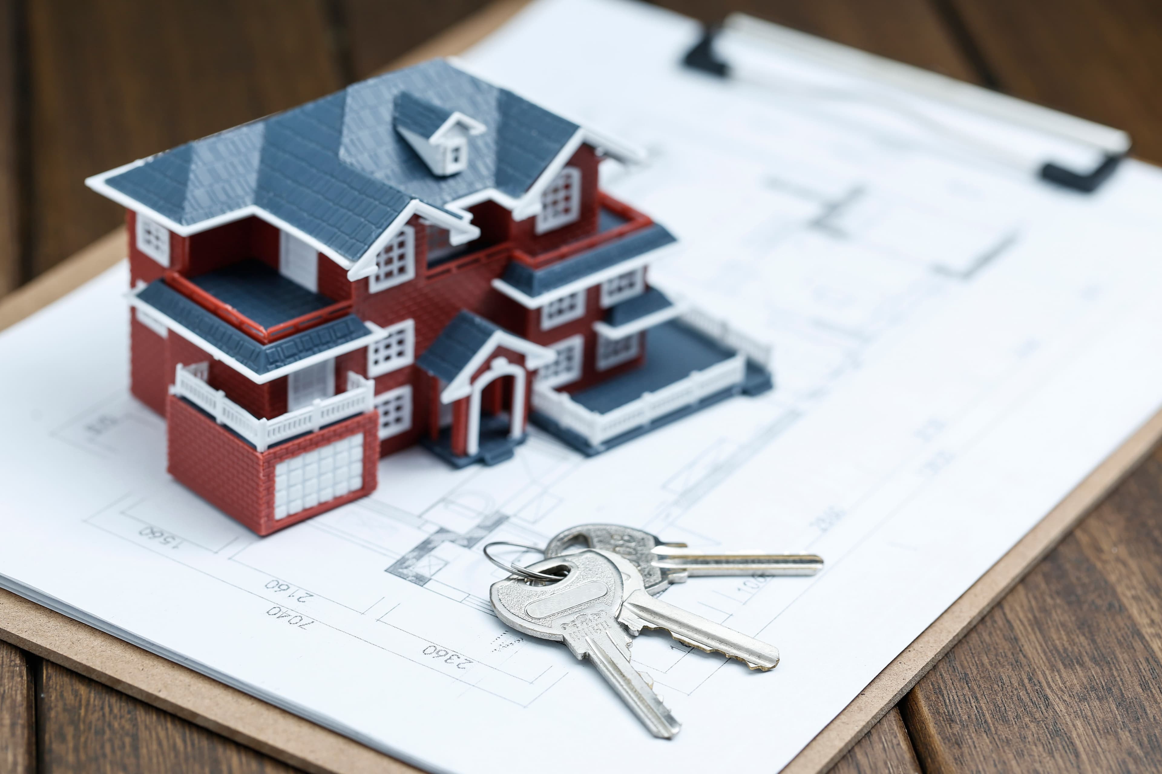 Projet de promotion immobilière